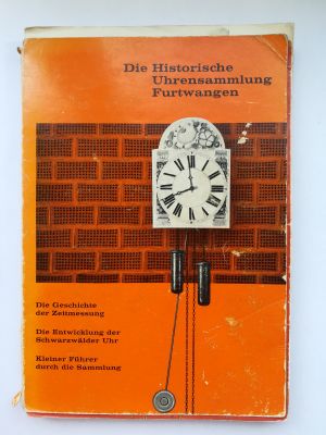 Die Historische Uhrensammlung Furtwagen