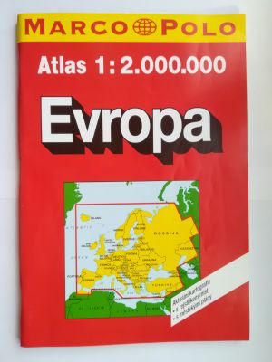 Atlas Evropa