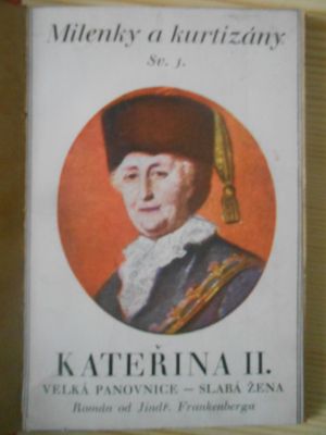 Kateřina II. 