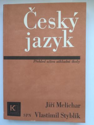 Český jazyk
