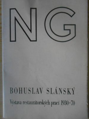 Bohuslav Slánský a české gotické umění