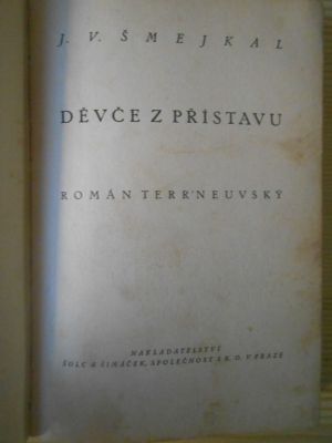 Děvče z přístavu