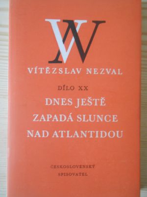 Dnes ještě zapadá slunce nad Atlantidou