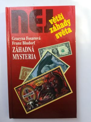 Záhadná mysteria