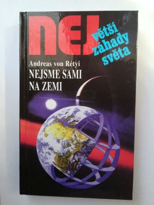 Nejsme sami na Zemi