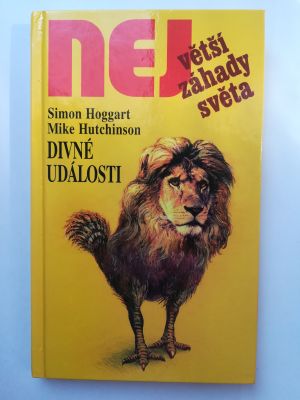 Divné události