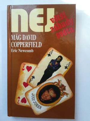Mág David Copperfield