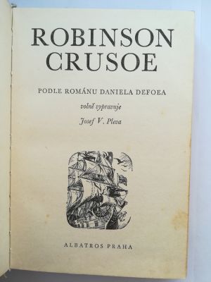 Robinson Crusoe