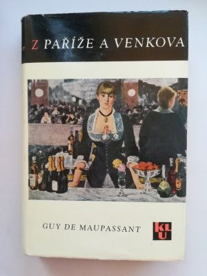 Z Paříže a venkova