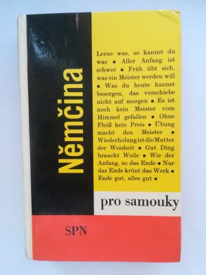 Němčina pro samouky