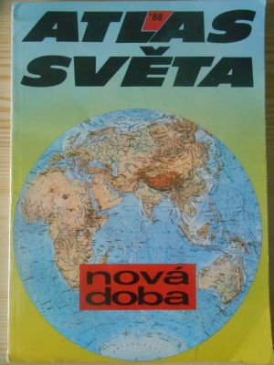 Atlas světa '88