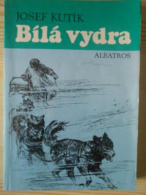 Bílá vydra
