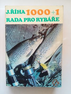 1000+1 rada pro rybáře