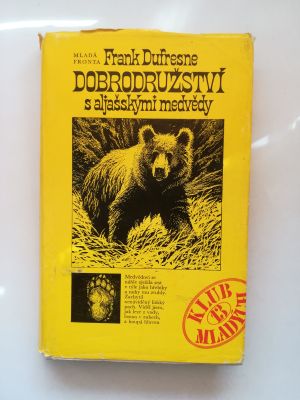 Dobrodružství s aljašskými medvědy