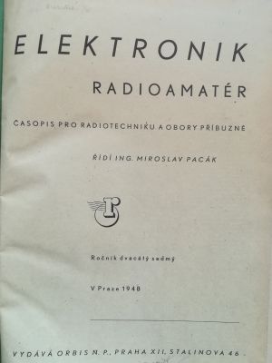 Elektronik 1948