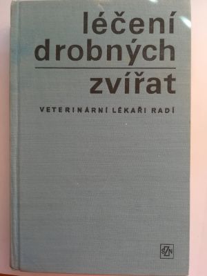 Léčení drobných zvířat