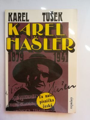 Karel Hašler