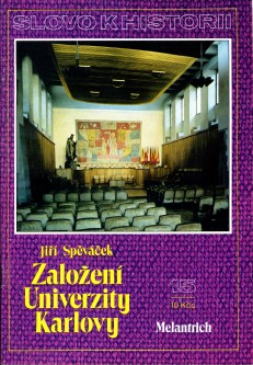 Založení Univerzity Karlovy