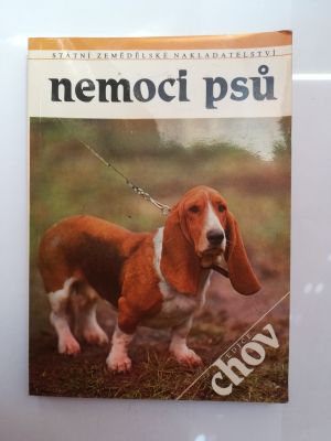 Nemoci psů