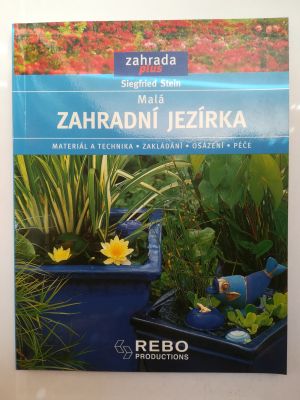 Malá zahradní jezírka