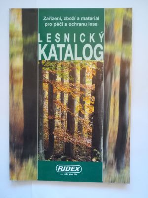 Lesnický katalog