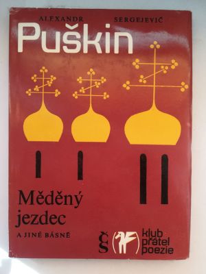 Měděný jezdec