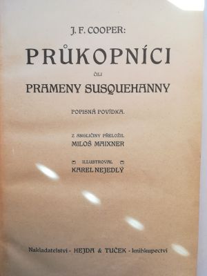 Průkopníci
