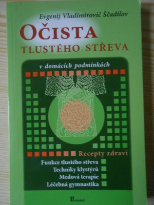 Očista tlustého střeva