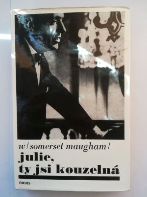Julie, ty jsi kouzelná