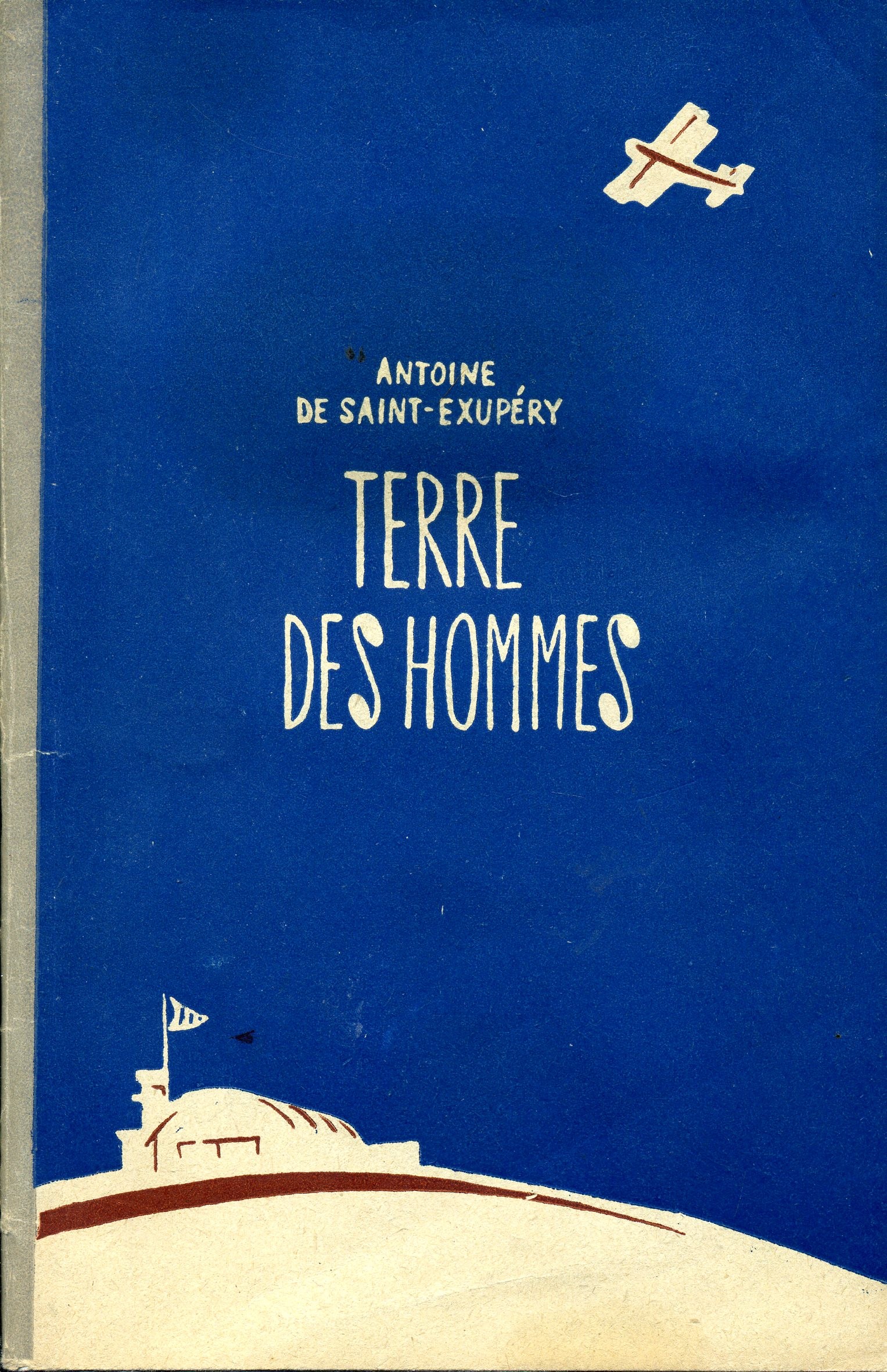 Terre des hommes