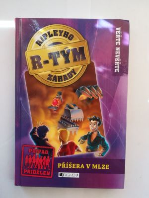 Příšera v mlze