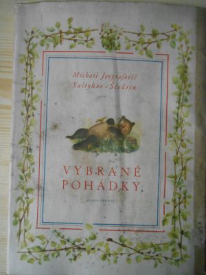 Vybrané pohádky