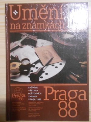 Umění na známkách