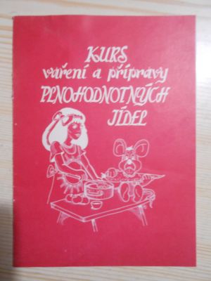 Kurs vaření a přípravy plnohodnotných jídel