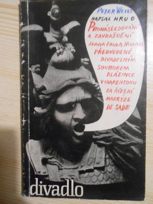 Pronásledování a zavraždění Jeana paula Marata