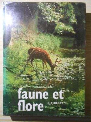 Faune et Flore d'Evrope