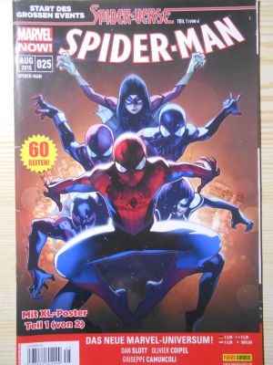 Spider-Man 025