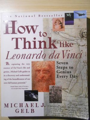 How to Think like Leonardo da Vinci