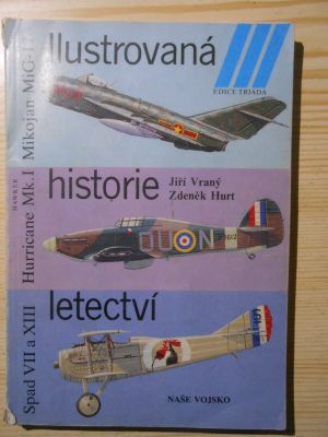 Ilustrovaná historie letectví