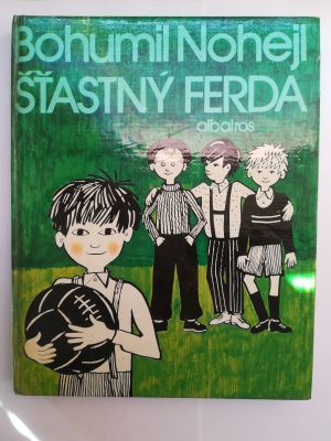 Šťastný Ferda