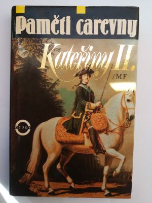 Paměti carevny Kateřiny II.