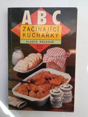 ABC začínající kuchařky