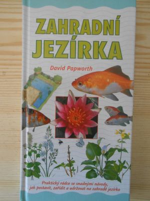 Zahradní jezírka