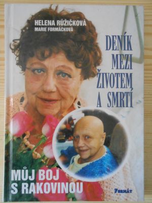 Deník mezi životem a smrtí