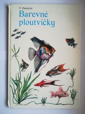 Barevné ploutvičky