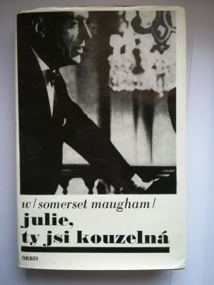 Julie, ty jsi kouzelná