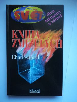 Kniha zmizelých