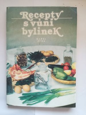 Recepty s vůní bylinek