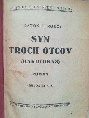 Syn troch otcov