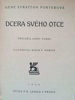 Dcera svého otce